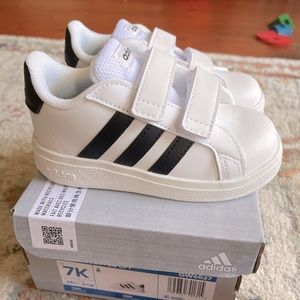 New in Box Toddler Adidas shoes